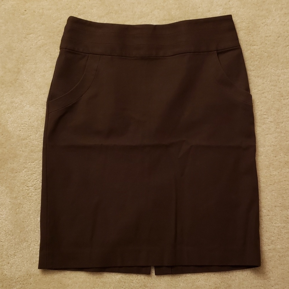 Banana Republic Pencil Skirt
